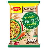 Maggi Veg Atta Noodles - 72.5g