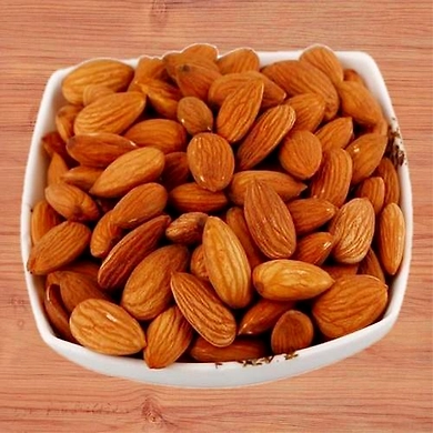 Nutriful Badam Giri Regular 200 gm-lbbadamrglr