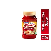 Dr. Oetkar Funfoods Pasta & Pizza Sauce 325g