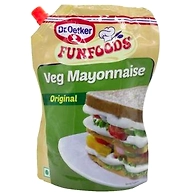 Dr. Oetkar Funfoods Veg Mayonnaise Original 875g