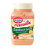 Dr. Oetkar Funfoods Thousand Island Spread 300g