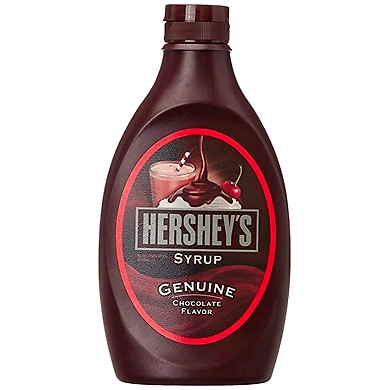 Hershey's Syrup Chocolate Flavor 623g-HersheySyrupChocolat623g