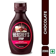 Hershey's Syrup Chcolate Flavor 200g