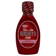 Hershey's Syrup Strawberry Flavor 200g