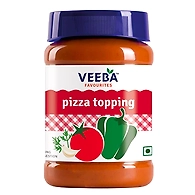 Veeba Pizza Topping 280g