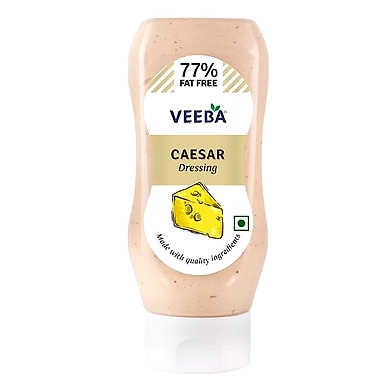 Veeba Caesar Dressing 300g-VeebaCaesarDressing300g
