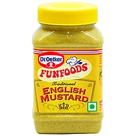 Dr. Oetkar Funfoods English Mustard 300g