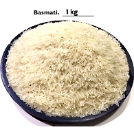 Premium Extra Long Grain Basmati Rice 1kg