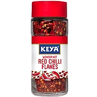 Keya Red Chilli Flakes 40g