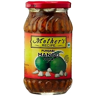 Mother's Recipe Mango Pickle 400g