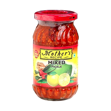 Mother's Recipe Mixed Pickle 400g-mthrsmixpckl