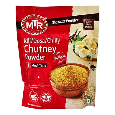 MTR Idli/dosa/Chilly Chutney Powder-MTRchtnypwdr