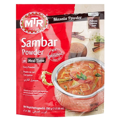 MTR Sambhar Powder 200g-MTRsambharpowder
