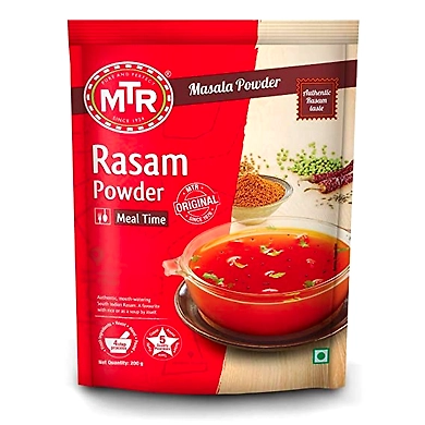 MTR Rasam Powder 200g-MTRrasampwdr200g