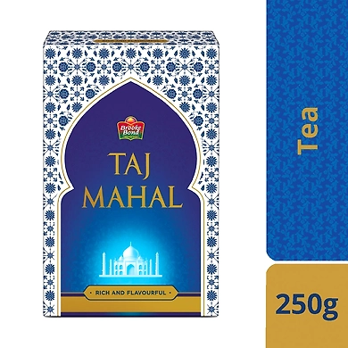 Brooke Bond Taj Mahal 250g-BBtajmhl250g