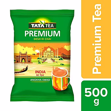 Tata Tea Premium 500g-tatateaprm500g