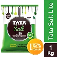 Tata Salt Lite 1kg