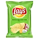 Lays American Style Cream &amp; Onion Flavour 167g-laysamerican167g-sm