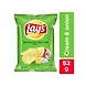 Lays American Style Cream &amp; Onion Flavour 52g-americanlays52g-sm
