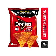Doritos Nacho Cheese Flavour 75g