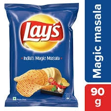 Lays Magic Masala 90g-laysmagicmasala90g