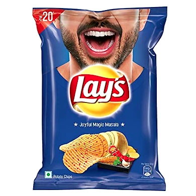 Lays India's Magic Masala 52g-indiamagicmasala52g