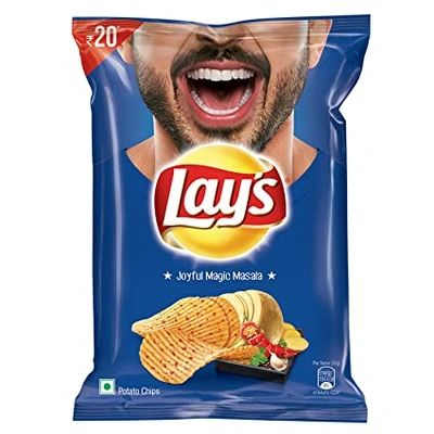 Lays India's Magic Masala 52g