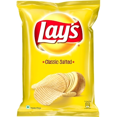 Lays Classic Salted 52g-classicsaltedlays52g