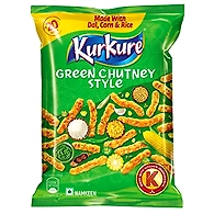 Kurkure Green Chutney Style 90g