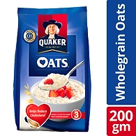 Quaker Oats 200g
