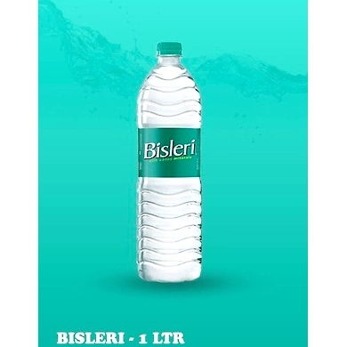 Bisleri Minerals Water 1ltr-bisleriwater1ltr