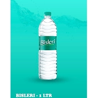 Bisleri Minerals Water 1ltr