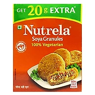 Nutrela Soya Granules 200g