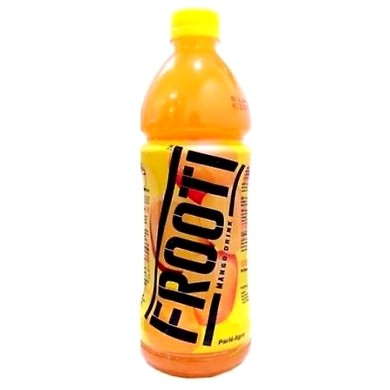 Frooti Mango Drink 600ml-frootimangodrink600ml