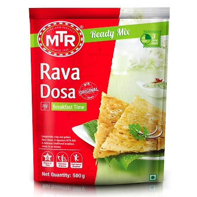 MTR Rava Dosa 500g-dosamix500greadymix