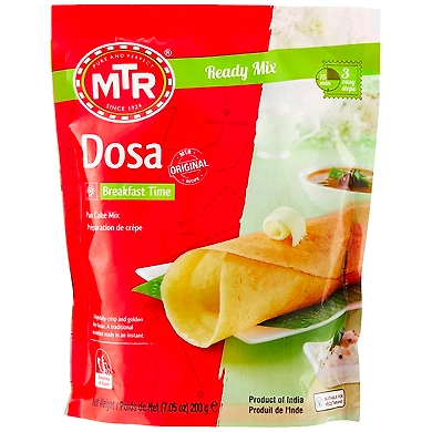 MTR Dosa 200g-dosamtr200g