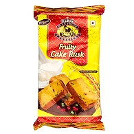 Kidys Fruity Cake Rusk 300g
