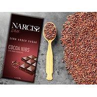 Narciss Cocoa 55% Dark Chocolate 90g