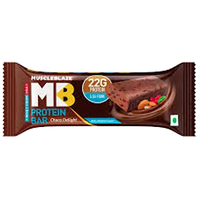 MB Protein Bar Choco Delight 72g-chocodelight72g
