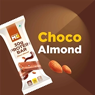 MB Protein Bar Choco Almond 100g