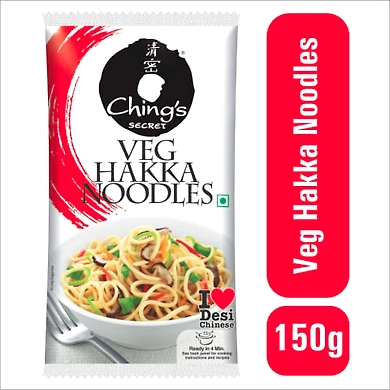 Ching's Veg Hakka Noodles 150g-chingsveghakka