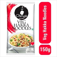 Ching's Veg Hakka Noodles 150g