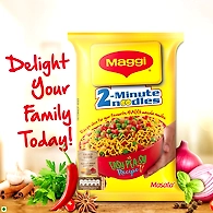 Maggi Masala 1 Pack 90g