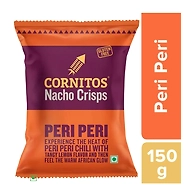 Cornitos Nacho Crisps  Peri Peri 150g