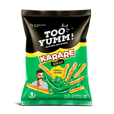 Too Yumm Karare Chilli Achari 75g-tooyummchilliachari75g