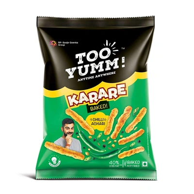 Too Yumm Karare Chilli Achari 75g