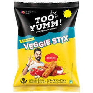 Too Yumm Veggie Stix Tomato 52g