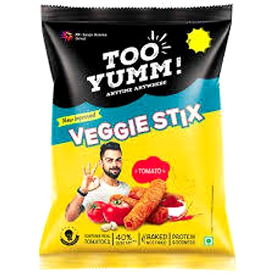 Too Yumm Veggie Stix Tomato 52g-tomatoveggiestix52g