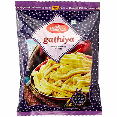 Haldiram's Gathiya 200g-gathiyahaldiram200g