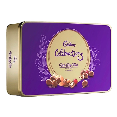 Cadbury Celebrations Rich Dry Fruit Collection 177g-richdryfruit